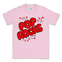 Bubblegum Pink pop rocks Classic Tee - artisFamous
