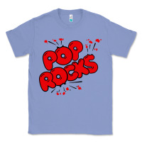 Colony Blue pop rocks Classic Tee - artisFamous