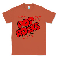 Copper pop rocks Classic Tee - artisFamous