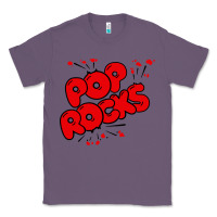 Lavender pop rocks Classic Tee - artisFamous