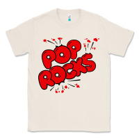 Natural pop rocks Classic Tee - artisFamous