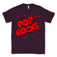 Plum pop rocks Classic Tee - artisFamous