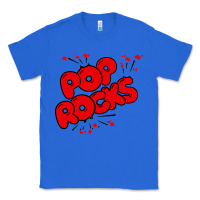 True Royal pop rocks Classic Tee - artisFamous