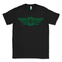 Black wingstop Classic Tee - artisFamous