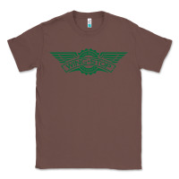Chestnut wingstop Classic Tee - artisFamous