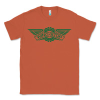 Copper wingstop Classic Tee - artisFamous