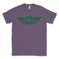 Lavender wingstop Classic Tee - artisFamous