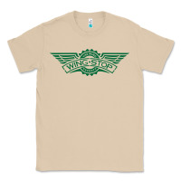 Mushroom wingstop Classic Tee - artisFamous