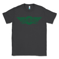 Smoke wingstop Classic Tee - artisFamous