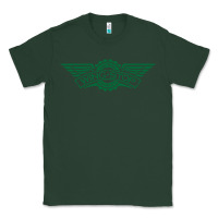 Sports Green wingstop Classic Tee - artisFamous