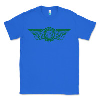 True Royal wingstop Classic Tee - artisFamous