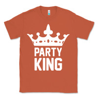 Copper party king Classic Tee - artisFamous