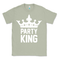Matcha party king Classic Tee - artisFamous