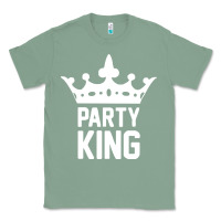 Sage party king Classic Tee - artisFamous
