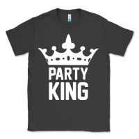 Smoke party king Classic Tee - artisFamous