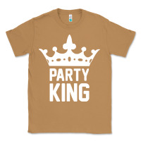 Toasted Coconut party king Classic Tee - artisFamous