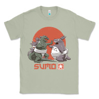 Matcha sumo pop Classic Tee - artisFamous