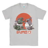 Moon Dust sumo pop Classic Tee - artisFamous