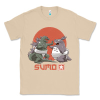 Mushroom sumo pop Classic Tee - artisFamous