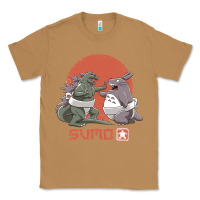 Toasted Coconut sumo pop Classic Tee - artisFamous
