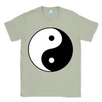 Matcha Yin and yang Classic Tee - artisFamous