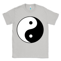 Moon Dust Yin and yang Classic Tee - artisFamous