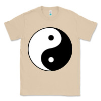 Mushroom Yin and yang Classic Tee - artisFamous