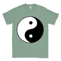 Sage Yin and yang Classic Tee - artisFamous