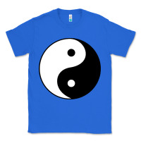 True Royal Yin and yang Classic Tee - artisFamous
