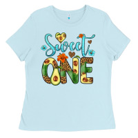 Sweet One Avocado Ladies Tee | Teevron