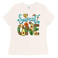 Bone sweet one avocado Ladies Tee - Artiststas