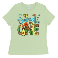 Matcha sweet one avocado Ladies Tee - Artiststas
