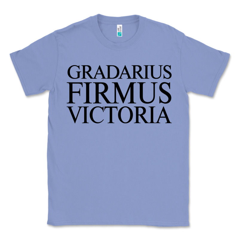 Gradarius Firmus Victoria Classic Tee by artisFamous | Teevron