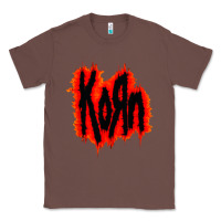 Chestnut vintage kor'n Classic Tee - artisFamous