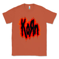 Copper vintage kor'n Classic Tee - artisFamous