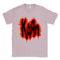 Lilac vintage kor'n Classic Tee - artisFamous