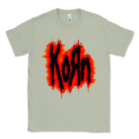 Matcha vintage kor'n Classic Tee - artisFamous
