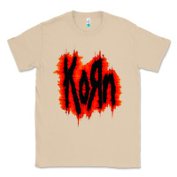 Mushroom vintage kor'n Classic Tee - artisFamous