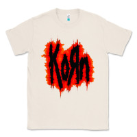 Natural vintage kor'n Classic Tee - artisFamous