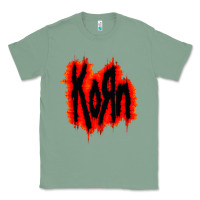 Sage vintage kor'n Classic Tee - artisFamous
