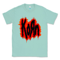 Seafoam vintage kor'n Classic Tee - artisFamous