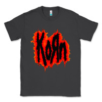 Smoke vintage kor'n Classic Tee - artisFamous