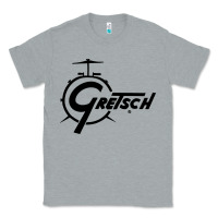 Heather Grey gretsch Classic Tee - artisFamous