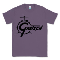 Lavender gretsch Classic Tee - artisFamous