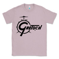 Lilac gretsch Classic Tee - artisFamous
