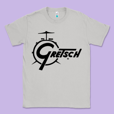 Gretsch Classic Tee Designed By Artisfamous