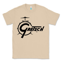 Mushroom gretsch Classic Tee - artisFamous