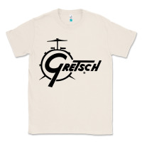 Natural gretsch Classic Tee - artisFamous