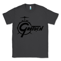 Smoke gretsch Classic Tee - artisFamous