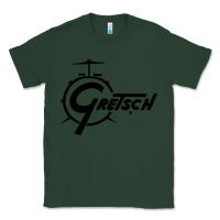 Sports Green gretsch Classic Tee - artisFamous